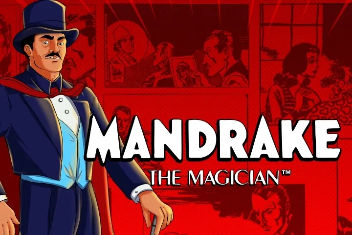 Mandrake the Magician
